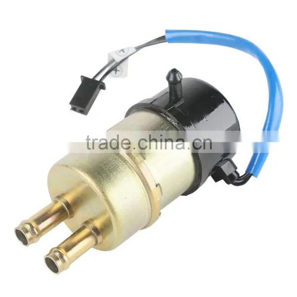10MM Pipe Carbureted Electric Fuel Pump For Honda Kawasaki KTM Suzuki Yamaha New photo-4