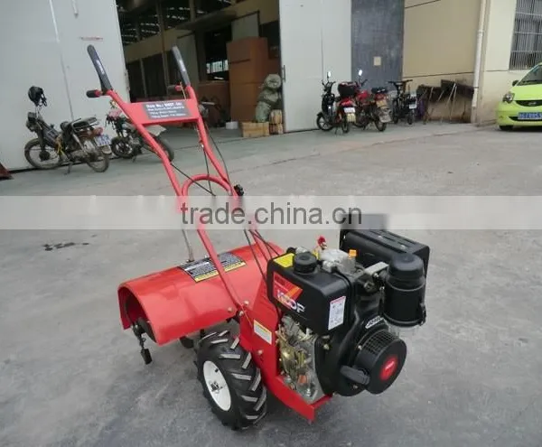 Cultivator Tools With 178F Motor CE EMC photo-2