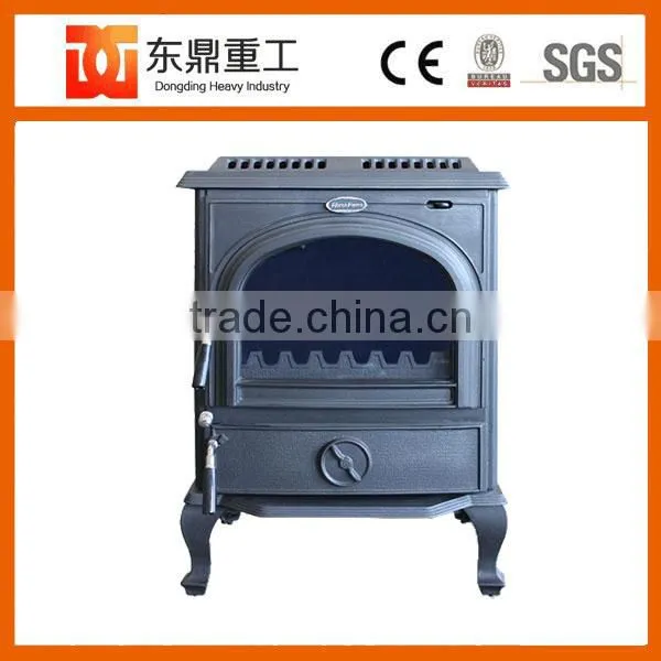 New Product Cast Iron Fireplace/Wood Fireplace/Wood Buring Sotve With Good Price Model HF717B photo-3