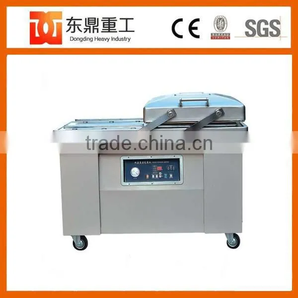 Professional Grain Vacuum Packing Filling Machine for Sale photo-2
