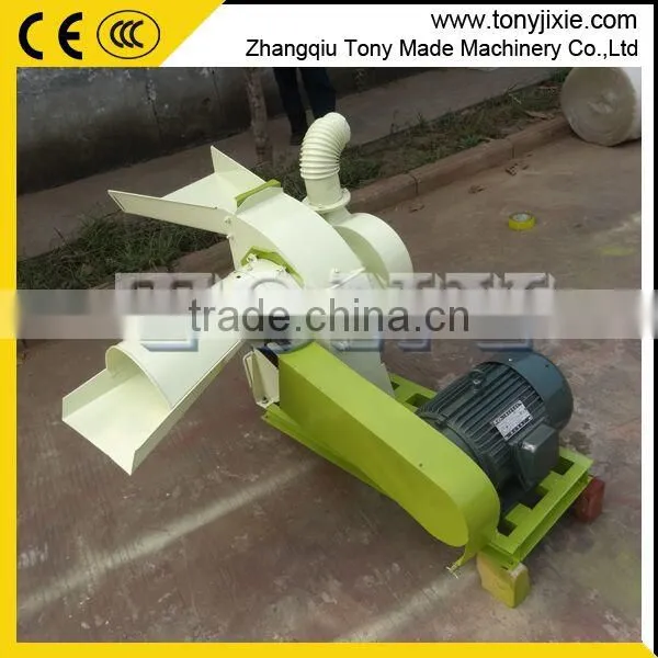 2016 Tony Factory Price Chaff Cutter for Straw Processing Cutting Machine photo-5