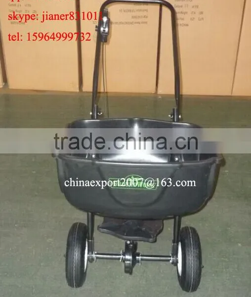 Hot Popular Walk Behind Salt Spreader photo-3