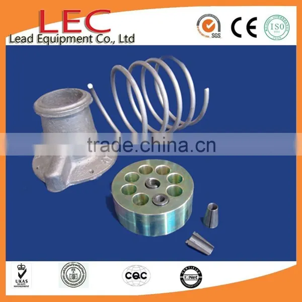 LEC YJM Series Live End Anchorage Coupler For Post Tensioning photo-6