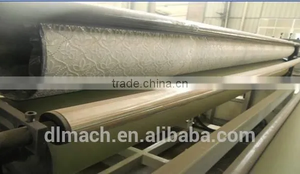 1092B Fully Automatic Embossing & Rewinding & Perforating Toilet Paper Machine photo-3