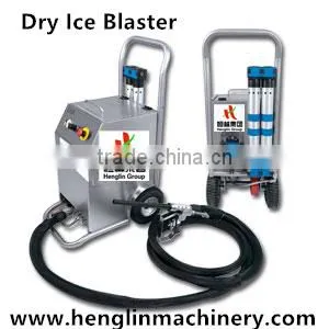 Dry Ice Blasting Machine photo-4