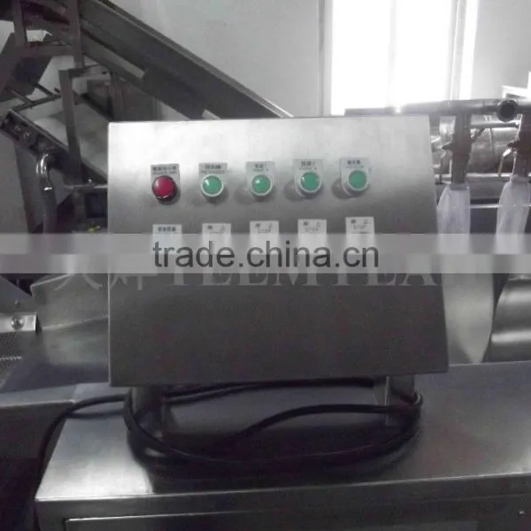 Taiwan Teemyeah TW-406 Efficient Continuously Vegetable Washing Machine photo-3