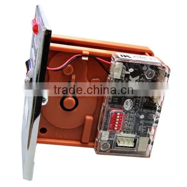 LK003M Ticket Dispenser Coffee Vending Machine on Hot Sale photo-4