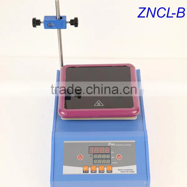 Lab Equipment Ceramic Magnetic Stirrer Heating Plate photo-5