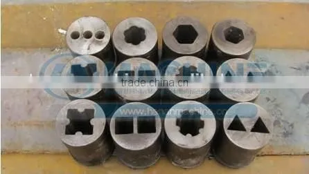 Best Quality Silver Charcoal Machine/Coal and Charcoal Extruder Machine photo-5