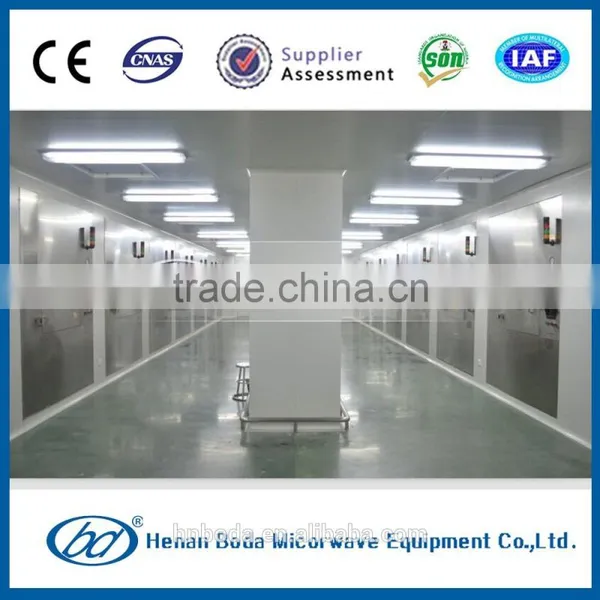 Coconut Flake Chips Microwave Vacuum Drying Machine photo-5