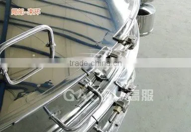 China Food Grade Sieving Machine for Powder photo-5