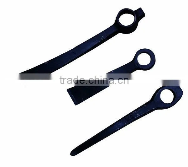 Full Forged Mattock P406C Head photo-2
