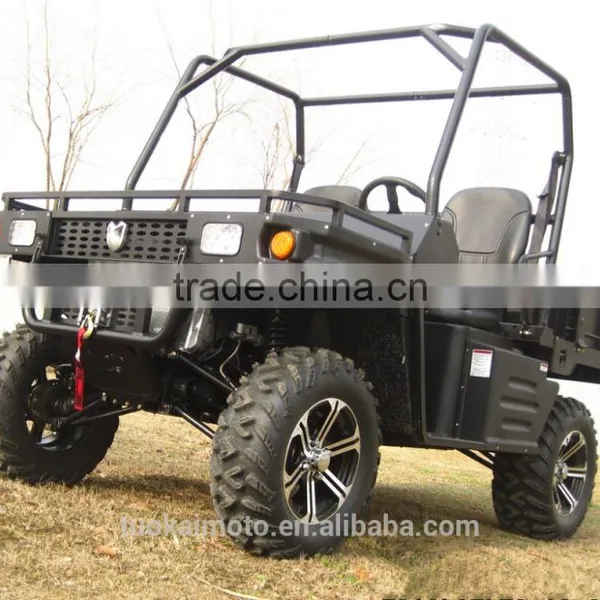 Fashionable Design Farm Boss UTV 800cc 4WD/2WD Automatic/FM&MP3 Player UTV (TKU800-T1) photo-4