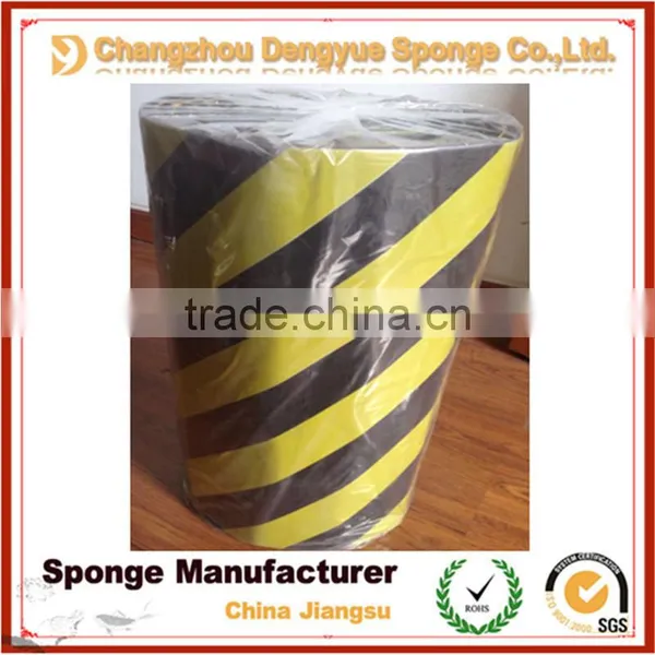 Against Paintwork Damage Protector Strip Foam Anticollision Driving Safety Guard Rubber Foam photo-4