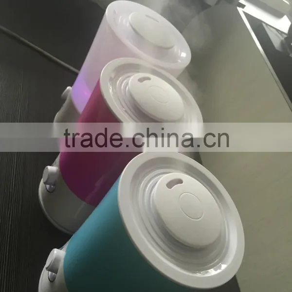 2016 3L Latest Model Ultrasonic Home Aroma Humidifier Air Diffuser Purifier Lonizer Atomizer photo-2