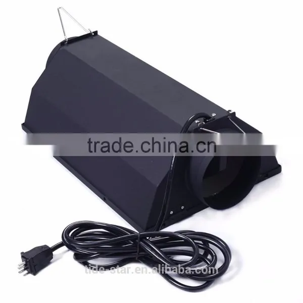 Hot Selling 5"6"8" Air Cool Reflector Lamp Shade for Indoor Garden photo-6