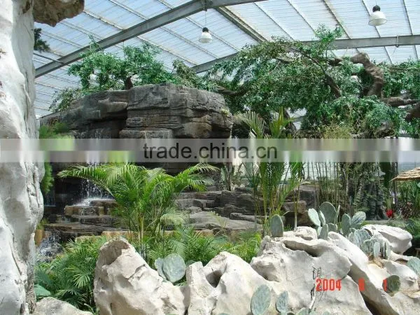 Large Span Glass Greenhouse photo-2