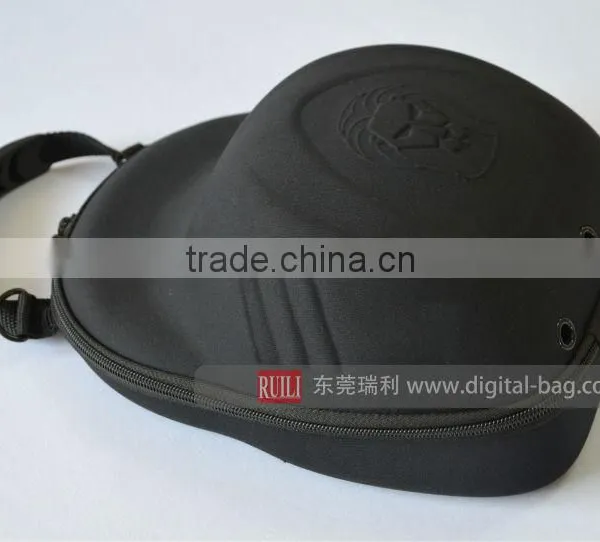 Hat Case Cap Carrier Branding Eva Hard Cap Case photo-4