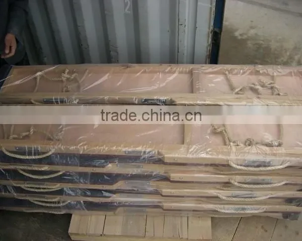 6' Grand Piano Skid Board With Heavy Duty Loads and Reinforced Struture photo-2