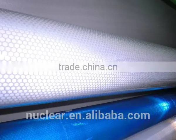Reflexbanner 500 G/m2 Pvc Reflektierender Banner photo-3