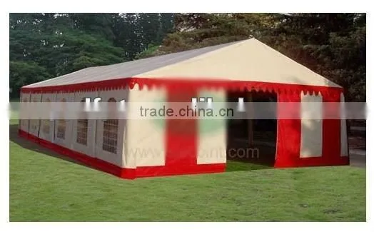 6*12M Wedding Party Tent /marquee With Heavy PVC