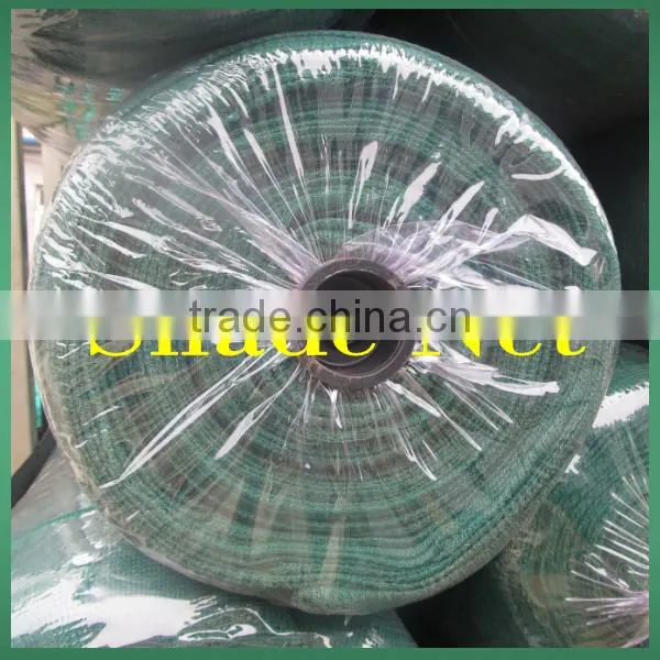 HONSEN Fence Privacy Screen Windscreen Shade Net With Dark Green Cover photo-5