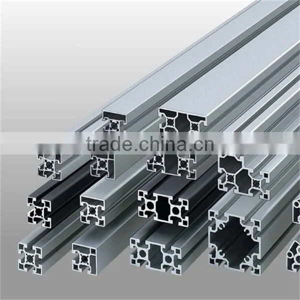 Aluminum Profile OEM Aluminium Kitchen Profile photo-3