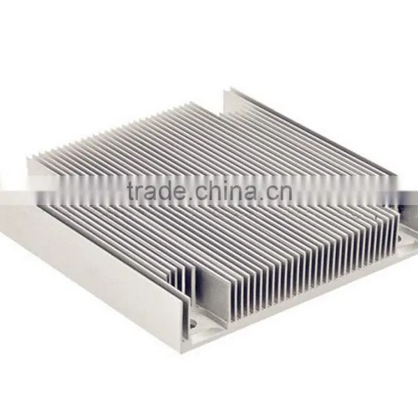 Best Selling!! Die Casting Aluminum Heatsink For Machinery Chinese Manufacturer photo-5