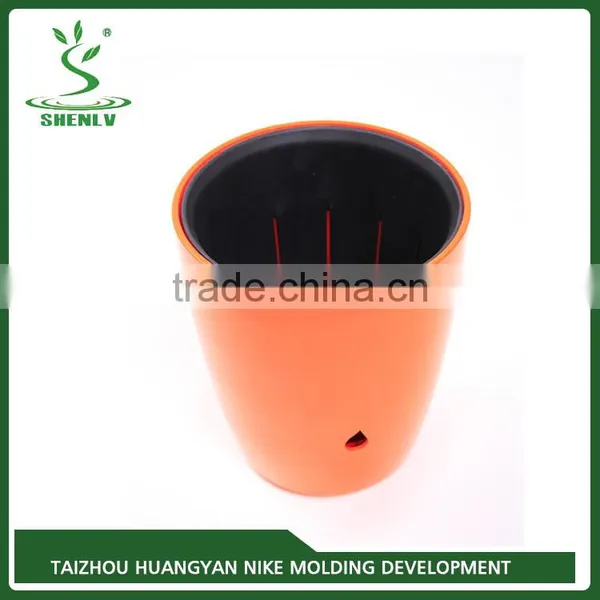 High Quality Customized Professional Branded Flower Pots Mould photo-2