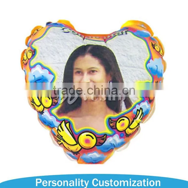 Vesub DIY Photo Heart Balloon photo-3
