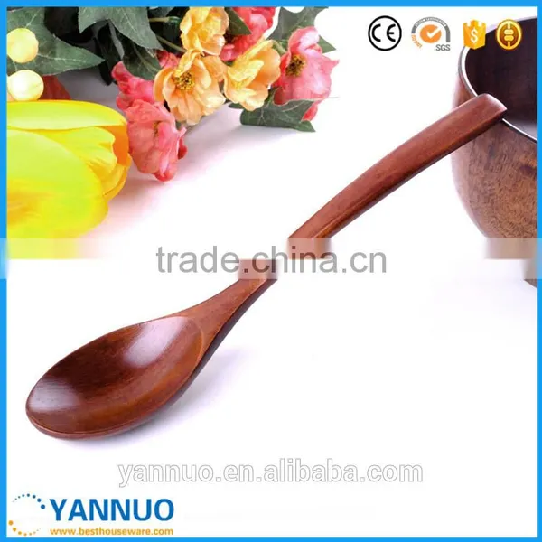 Old Paint Natural Wood Coffee Honey Spoon, Wooden Spoons In Bulk Wholesale