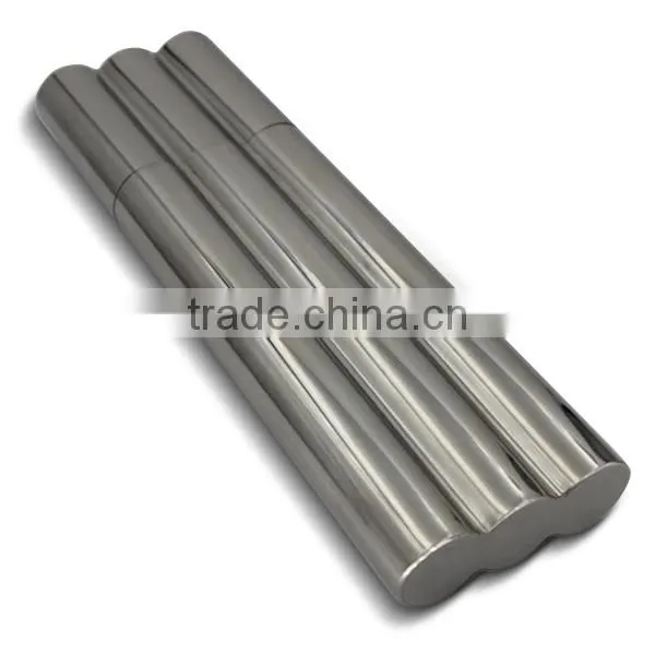 Hip Flask Cigar Tubes Wholesale 2 oz photo-3