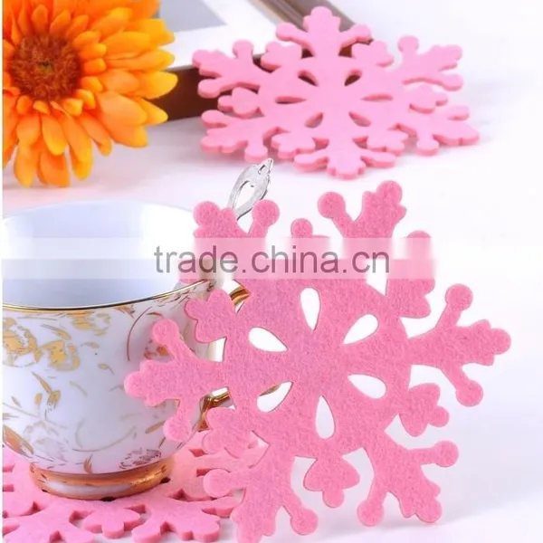 Felt Ornaments - Decorative Handcrafts photo-3
