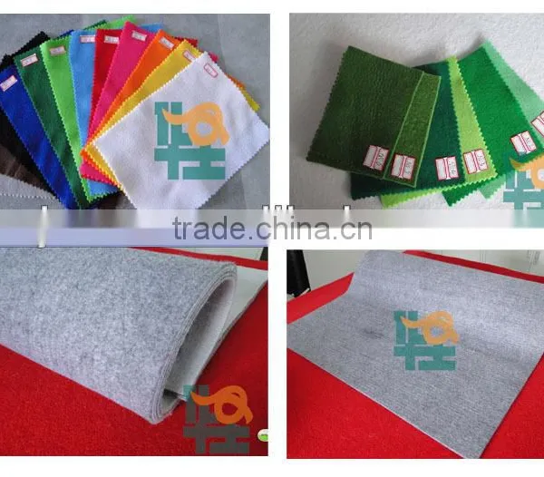 Polyester Needle Felt in Roll photo-2