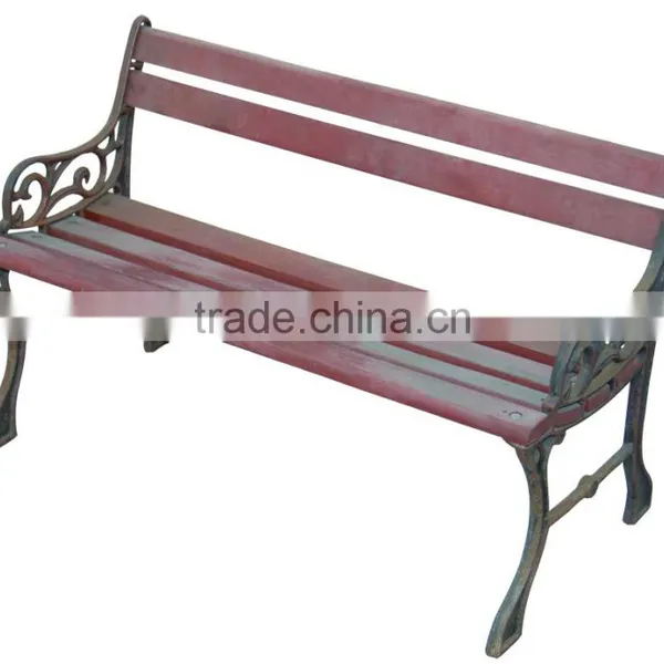 Trade Assurance Garden Cast Iron Bench Supplier photo-4