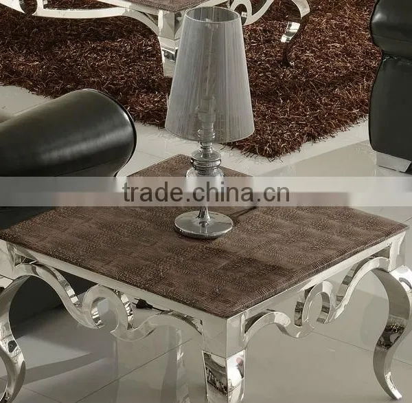 Modern Dining Table Chairs AH132 photo-2