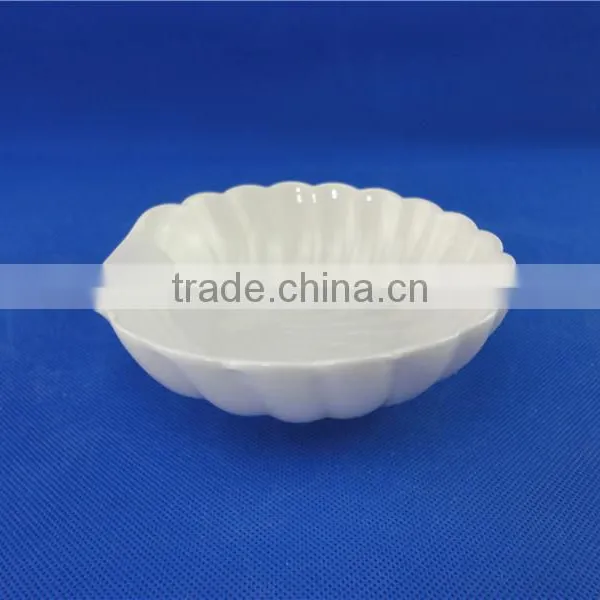 Stock Small White Ceramic Bowl photo-4