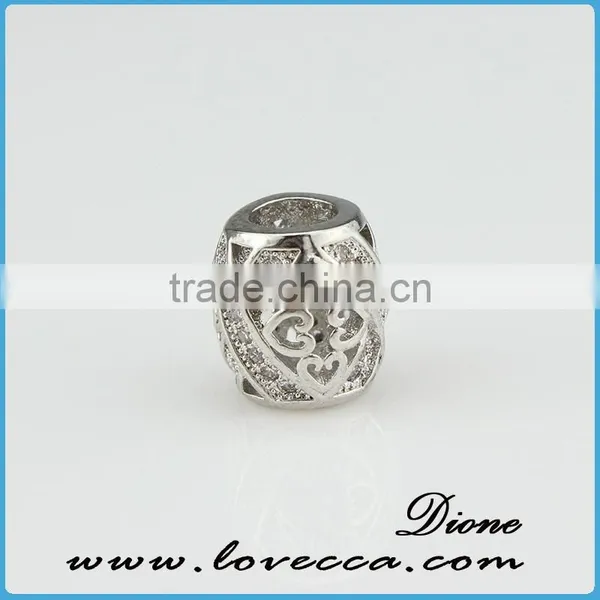Latest Fashion Jewelry of Necklace Set Charm Micropave Crystal Jewelry of Four Leaf Clover Pendant photo-5