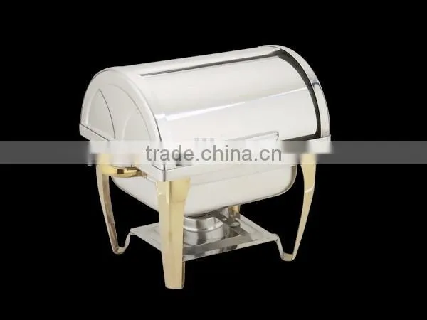 Stainless Steel Chafing Dish for Restaurant Use photo-3