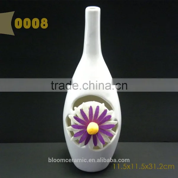 Ceramic Christmas Tree Vases photo-6