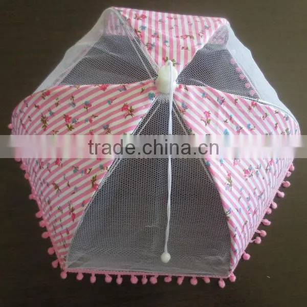 Sell Well Foldable Food Cover Folding Food Cover photo-3
