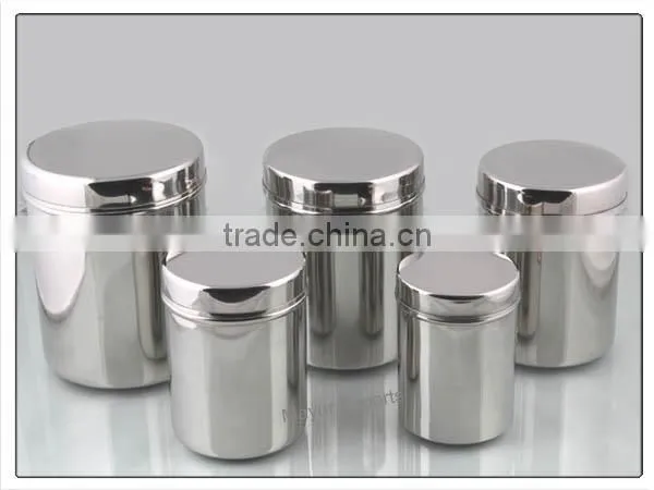 Stainless Steel Canister photo-2