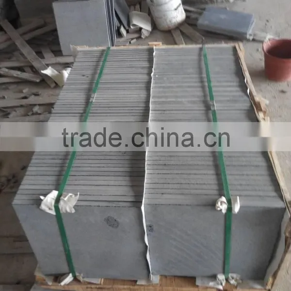 Black Basalt Tile Bluestone Tile Honed Basalt Tiles photo-4