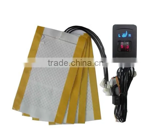 Automatic Car Heated Seats photo-3