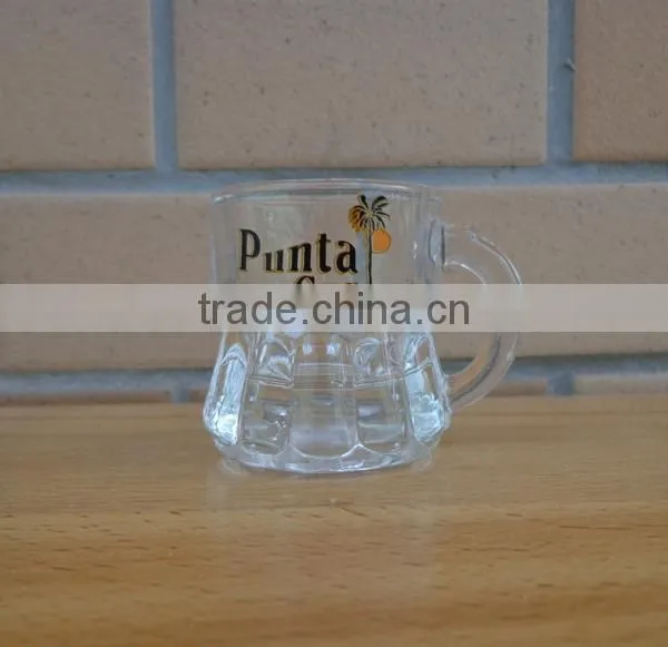 Mini 2oz Wine Glass Shot Glasses photo-4