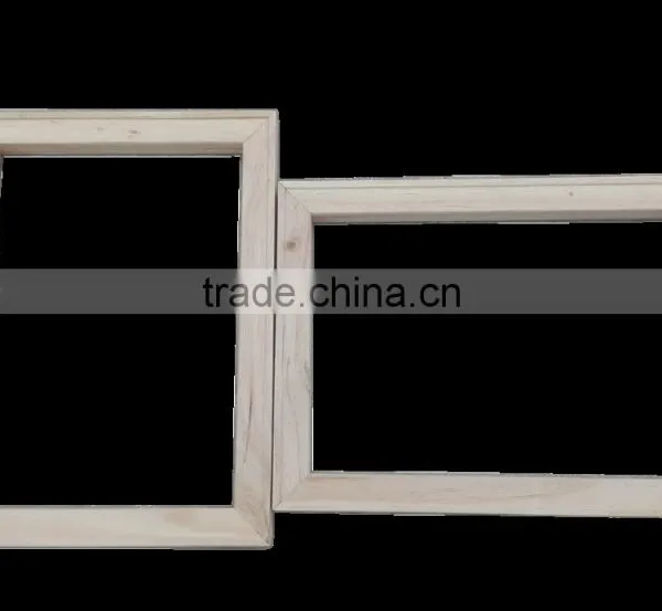 20mm Pine Wood Stretcher Bars for Canvas Painting photo-5