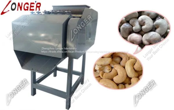 Professional Cashew Nuts Hulling Equipment Sale|Cashew Nuts Sheller Machine photo-3