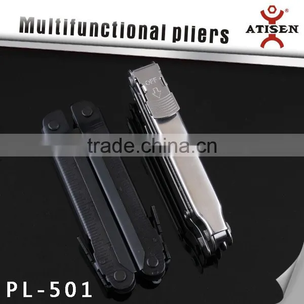 Essential Stainless Steel Tool Outdoor Multi Plier photo-4