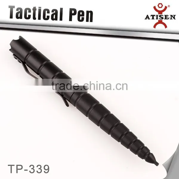 Mouse Over Image to Zoom Aluminum-Self-Defense-Tactical-Pen-Glass-Breaker-Tool photo-3