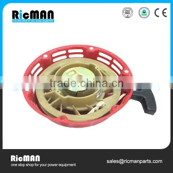 Recoil Starter for Generator GX160 Recoil Starter Assy/Assembly From Ricman Parts
